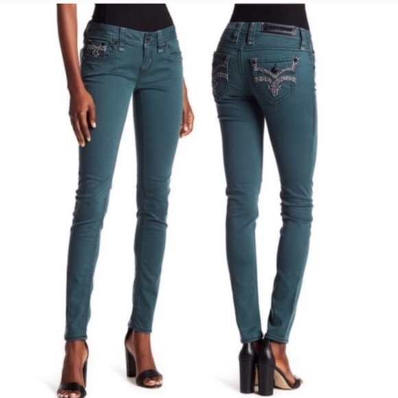 Rock Revival Denim - Rock Karla Revival Jeans